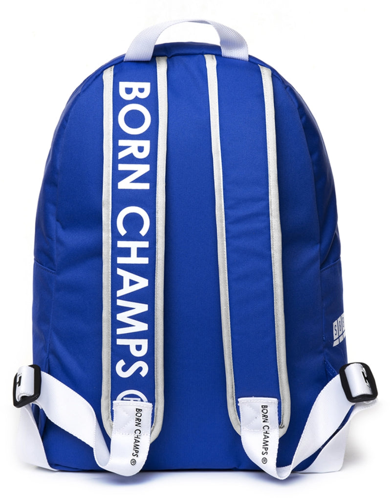 ボーンチャンプス(BORN CHAMPS) BC IB BACKPACK BLUE CERFMBG05BL