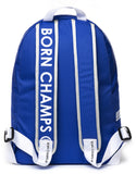 ボーンチャンプス(BORN CHAMPS) BC IB BACKPACK BLUE CERFMBG05BL