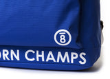 ボーンチャンプス(BORN CHAMPS) BC IB BACKPACK BLUE CERFMBG05BL