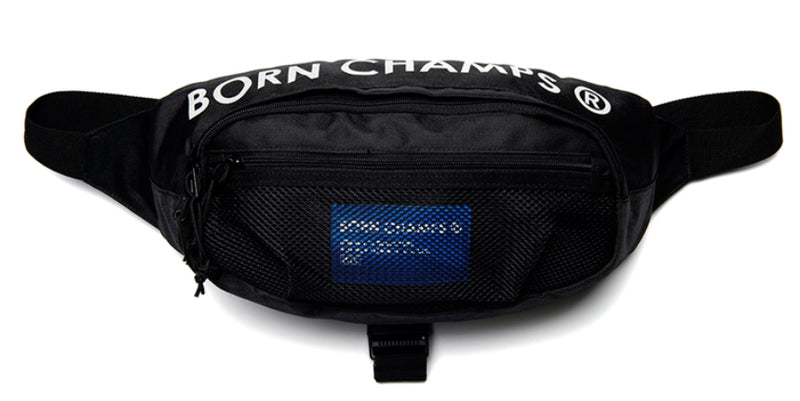 ボーンチャンプス(BORN CHAMPS) REFLECTIVE WAIST BLACK CERFMBG20BK