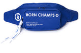 ボーンチャンプス(BORN CHAMPS)BC WAIST BAG BLUE CERFMBG02BL