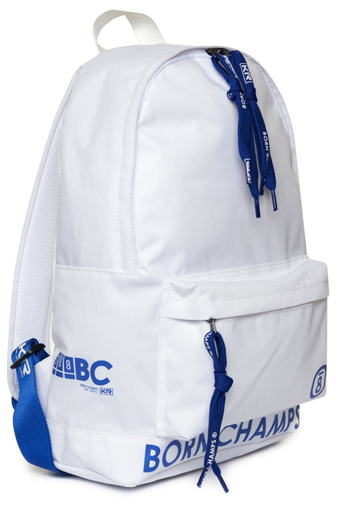 ボーンチャンプス(BORN CHAMPS) BC IB BACKPACK WHTIE CERFMBG05WH