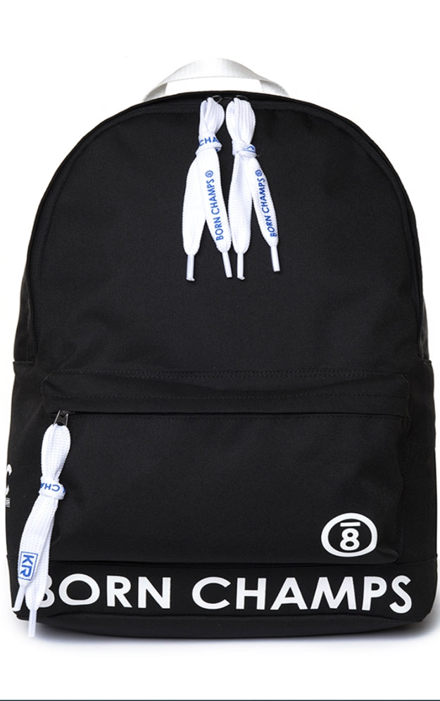 ボーンチャンプス(BORN CHAMPS) BC IB BACKPACK BLACK CERFMBG05BK