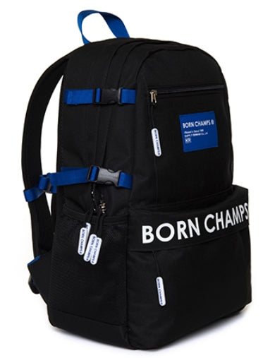 ボーンチャンプス(BORN CHAMPS) BC TIME BACKPACK BLACK CERFMBG16BK