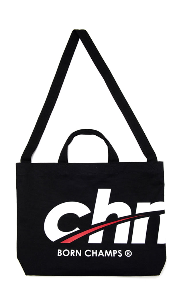 ボーンチャンプス(BORN CHAMPS) CHMPS ECO BAG CESFMBG03BK
