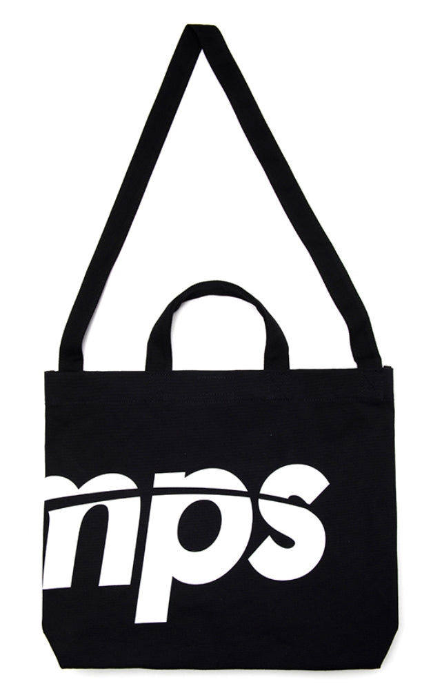 ボーンチャンプス(BORN CHAMPS) CHMPS ECO BAG CESFMBG03BK