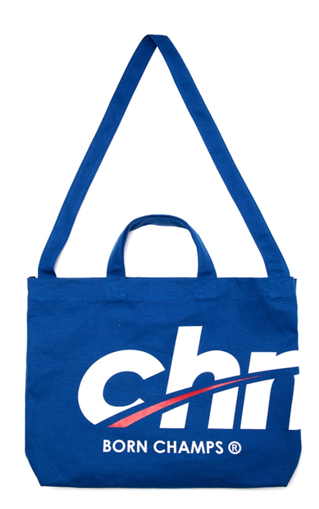 ボーンチャンプス(BORN CHAMPS) CHMPS ECO BAG CESFMBG03BL