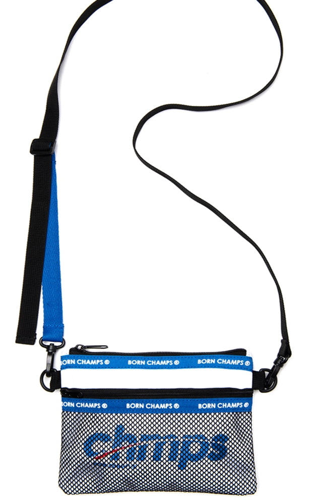 ボーンチャンプス(BORN CHAMPS) CHMPS SACOCHE BAG CESFMBG08WH