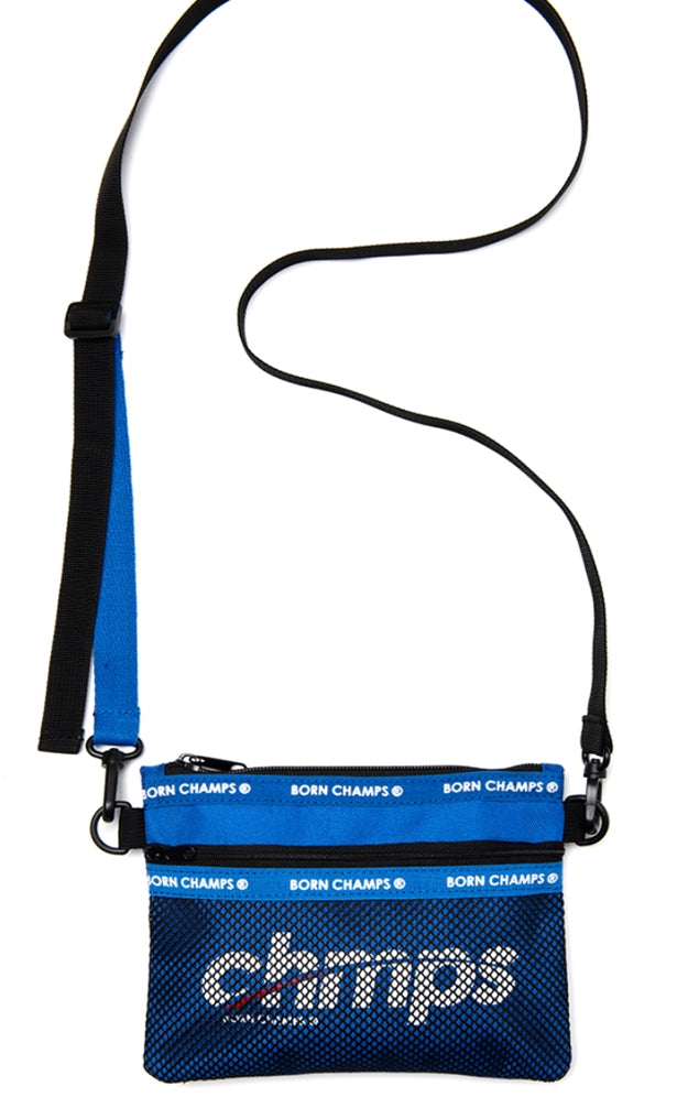 ボーンチャンプス(BORN CHAMPS) CHMPS SACOCHE BAG CESFMBG08BL