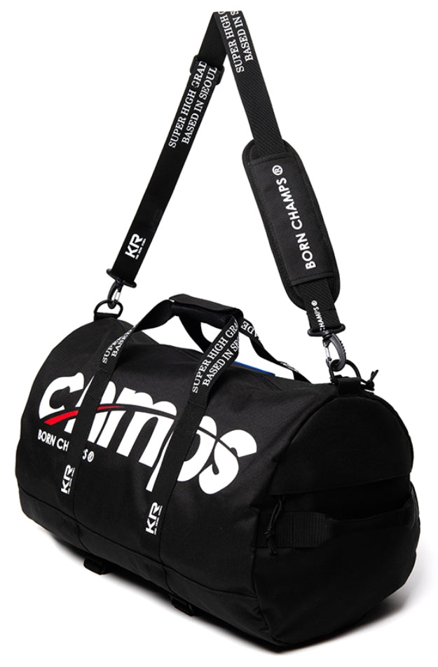 ボーンチャンプス(BORN CHAMPS) CHMPS DUFFLE BAG CESFMBG06BK