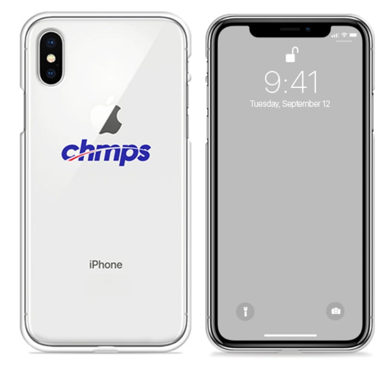 ボーンチャンプス(BORN CHAMPS)   CHMPS I PHONE CASE
