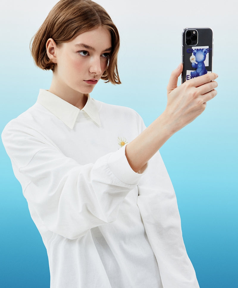 ボーンチャンプス(BORN CHAMPS)  BLUE BEAR CASE CETFMAC04BL