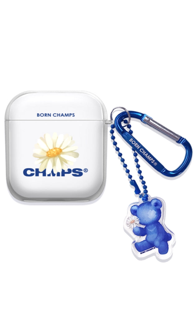 ボーンチャンプス(BORN CHAMPS)  BN Buds Live CASE CETFMAC21BL