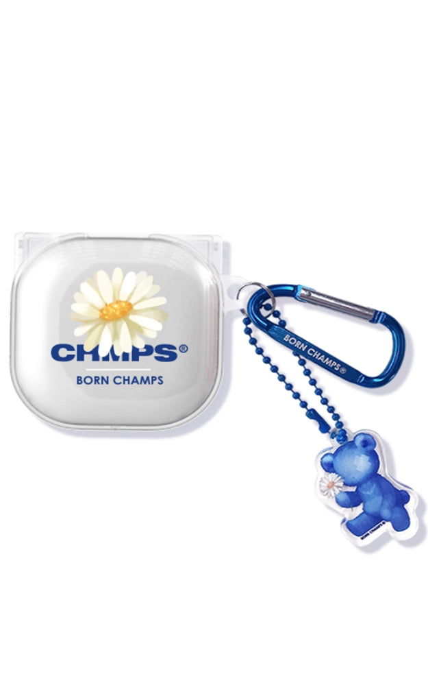 ボーンチャンプス(BORN CHAMPS)  Daisy Buds Live CASE CETFMAC22BL