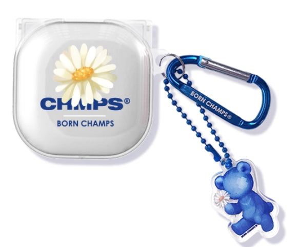 ボーンチャンプス(BORN CHAMPS)  Daisy Buds Live CASE CETFMAC22BL