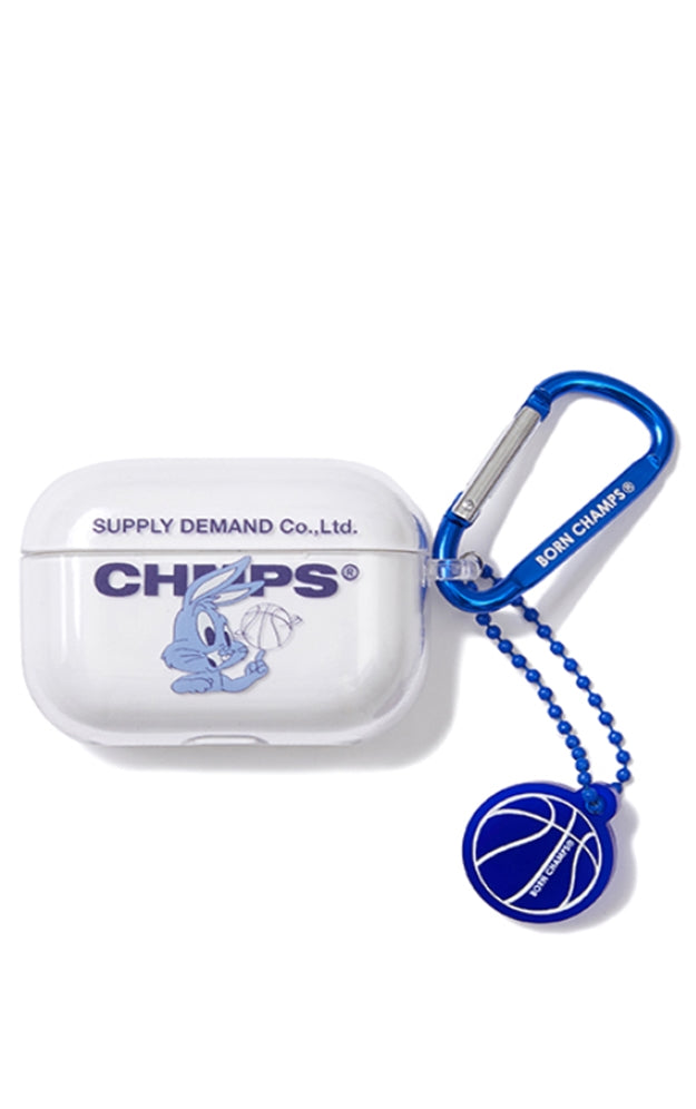 ボーンチャンプス(BORN CHAMPS)  BN AirPods PRO CASE CETFMAC05BL