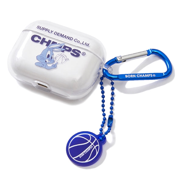ボーンチャンプス(BORN CHAMPS)  BN AirPods PRO CASE CETFMAC05BL