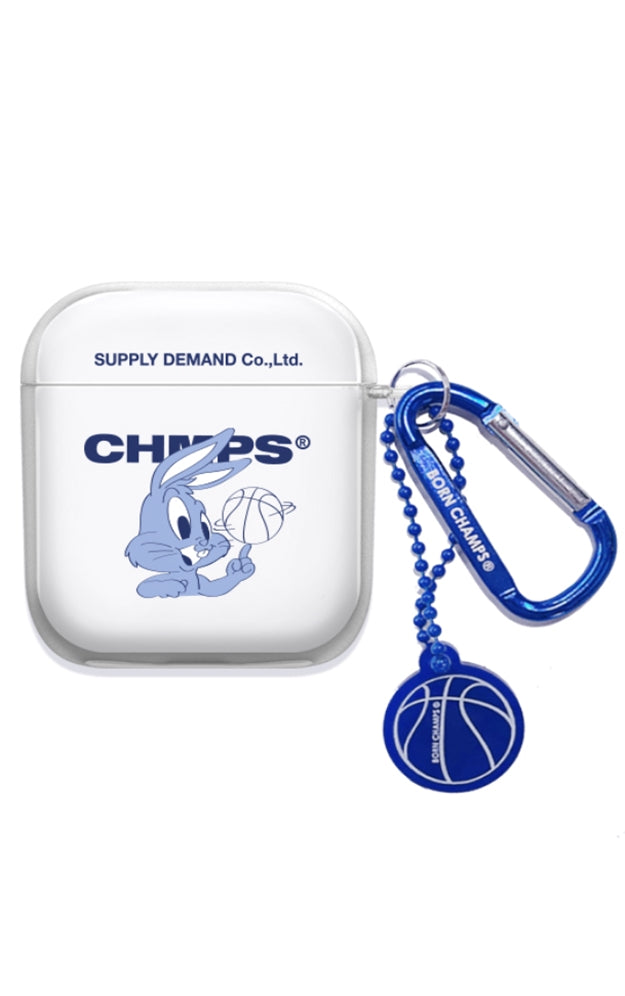 ボーンチャンプス(BORN CHAMPS)  BN AirPods CASE CETFMAC19BL