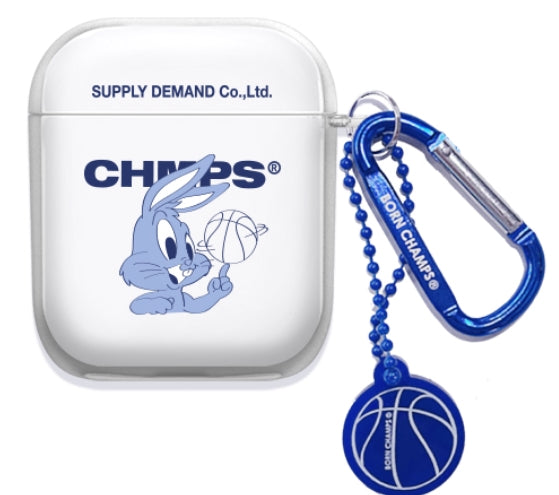 ボーンチャンプス(BORN CHAMPS)  BN AirPods CASE CETFMAC19BL