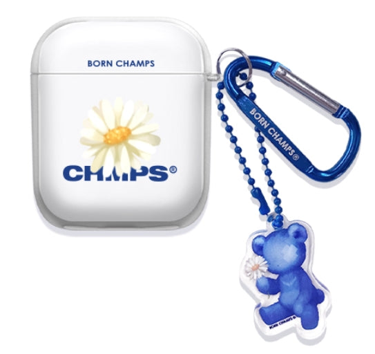 ボーンチャンプス(BORN CHAMPS)  Daisy AirPods CASE CETFMAC20BL