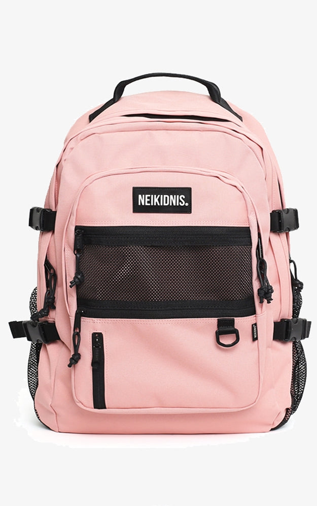 ネイキドニス(NEIKIDNIS)  ABSOLUTE BACKPACK / INDI PINK