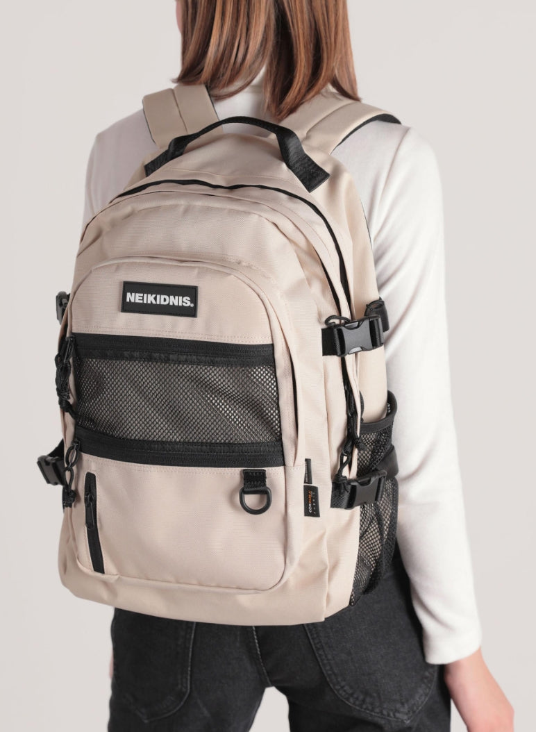ネイキドニス(NEIKIDNIS)  ABSOLUTE BACKPACK / LIGHT BEIGE