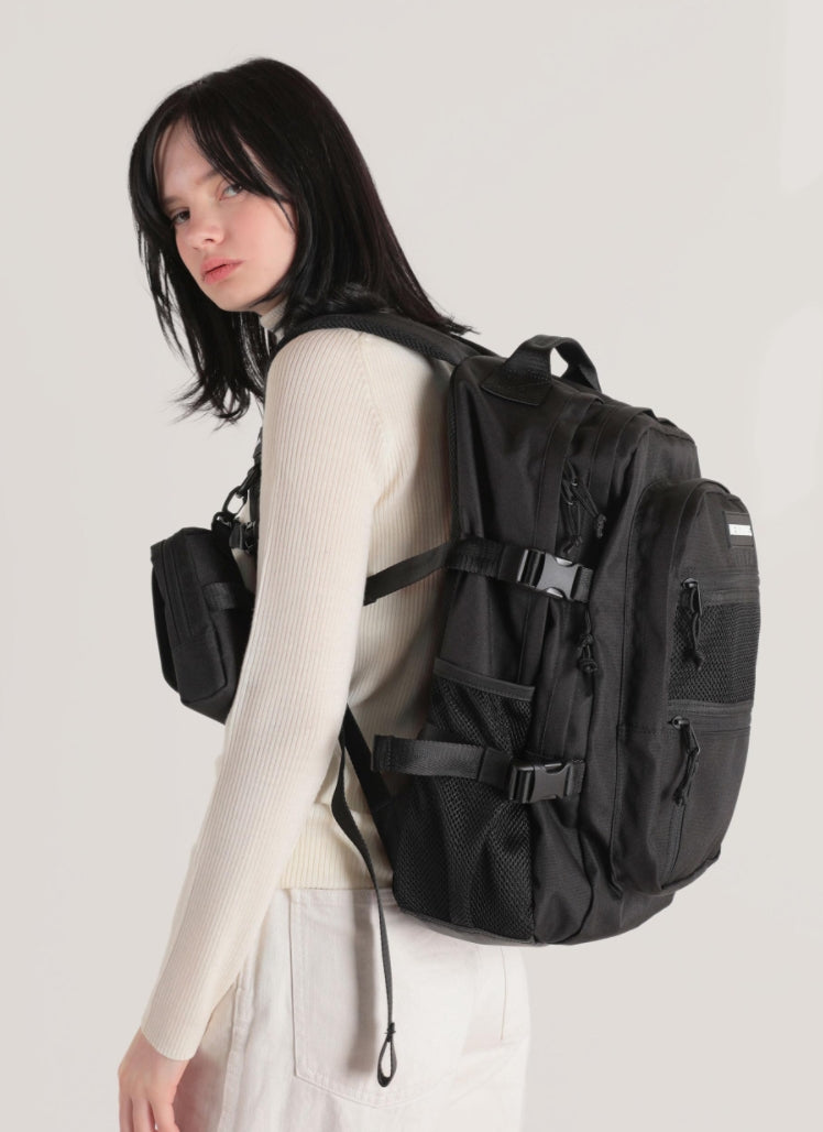 ネイキドニス(NEIKIDNIS)  ABSOLUTE BACKPACK / BLACK