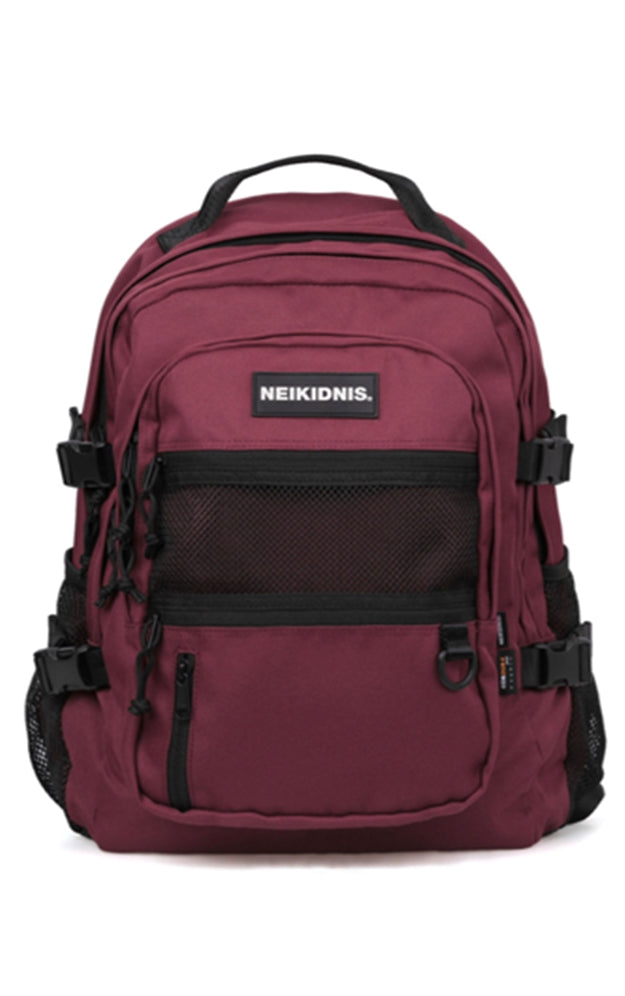 ネイキドニス(NEIKIDNIS)  ABSOLUTE BACKPACK / BURGUNDY