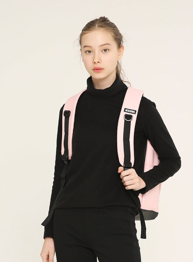 ネイキドニス(NEIKIDNIS)  PRIME BACKPACK / LEATHER PINK