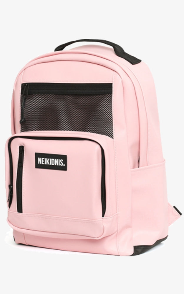 ネイキドニス(NEIKIDNIS)  PRIME BACKPACK / LEATHER PINK