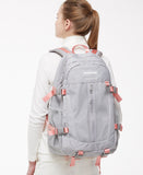 ネイキドニス(NEIKIDNIS)  COMPLETE BACKPACK / GRAY PINK