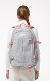 ネイキドニス(NEIKIDNIS)  COMPLETE BACKPACK / GRAY PINK