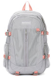 ネイキドニス(NEIKIDNIS)  COMPLETE BACKPACK / GRAY PINK