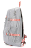 ネイキドニス(NEIKIDNIS)  COMPLETE BACKPACK / GRAY PINK