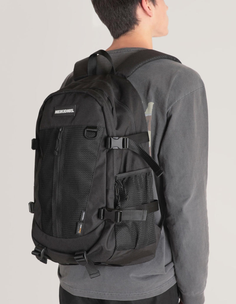 ネイキドニス(NEIKIDNIS)  COMPLETE BACKPACK / BLACK