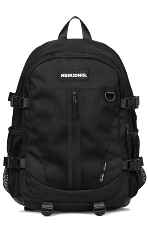 ネイキドニス(NEIKIDNIS)  COMPLETE BACKPACK / BLACK