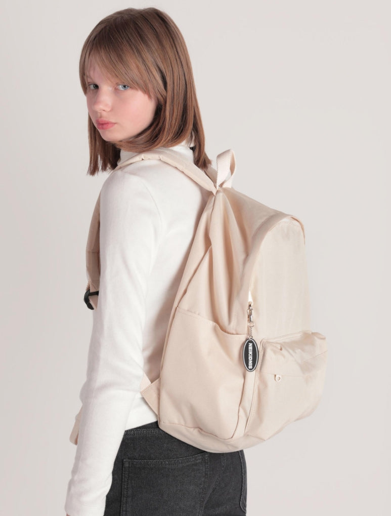 ネイキドニス(NEIKIDNIS)  STANDARD BACKPACK / IVORY