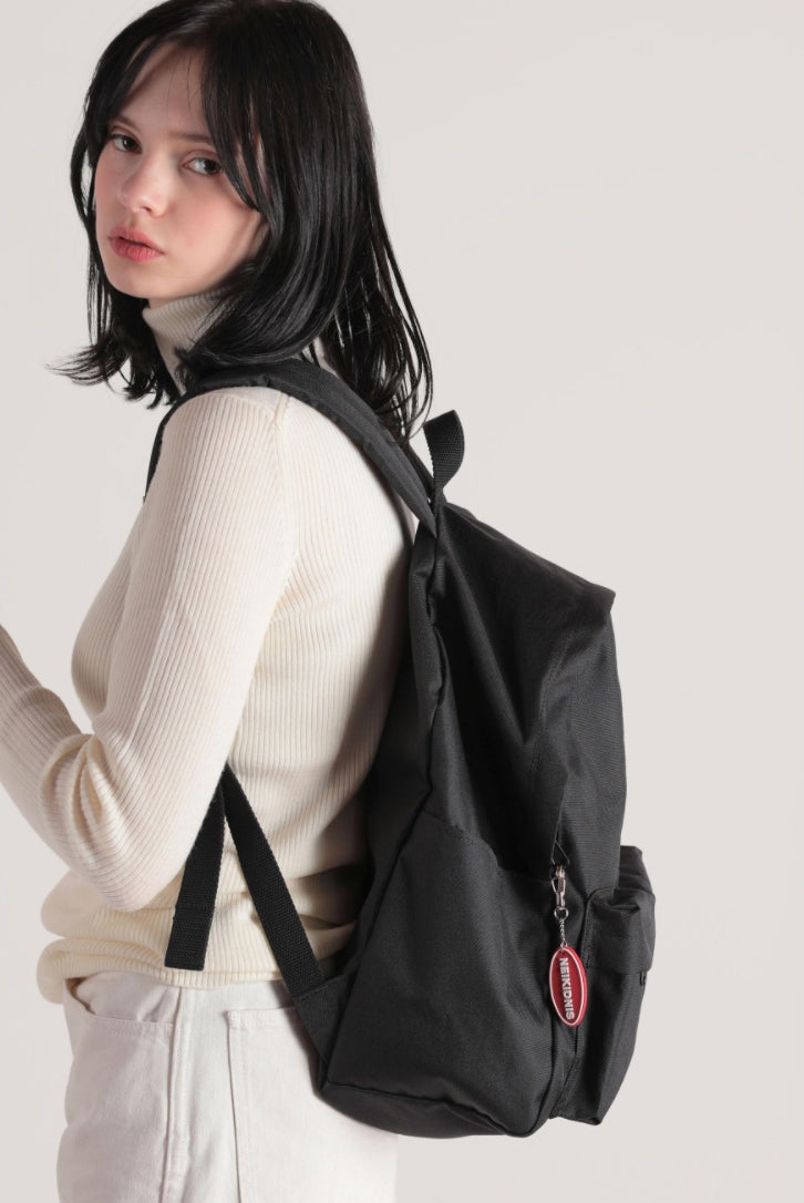 ネイキドニス(NEIKIDNIS)  STANDARD BACKPACK / BLACK