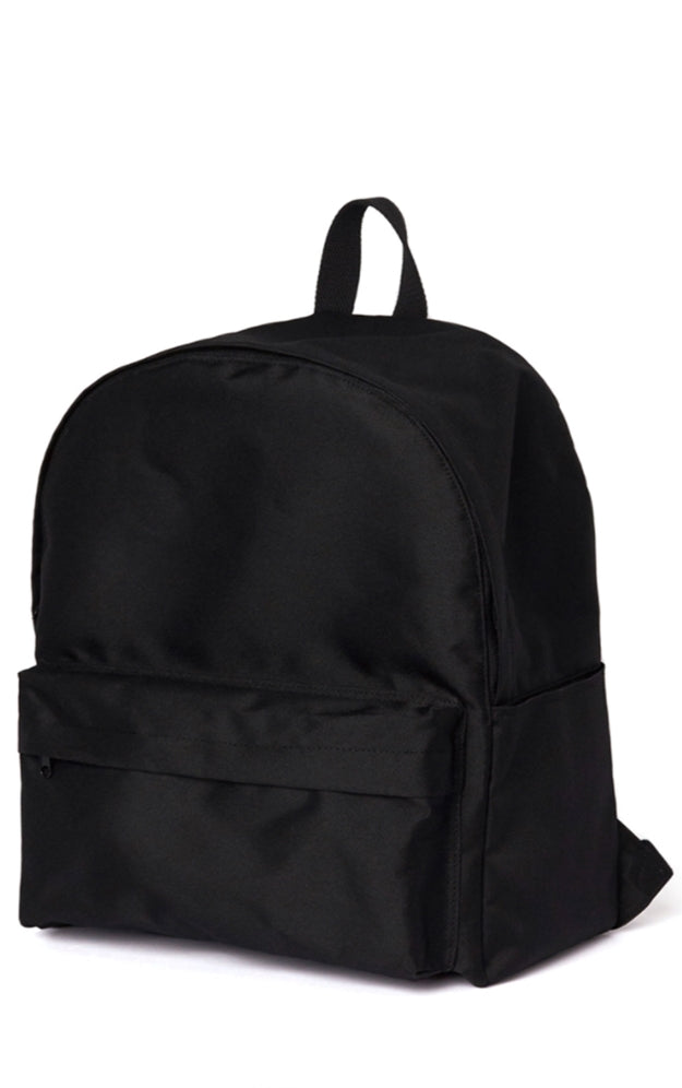 ネイキドニス(NEIKIDNIS)  STANDARD BACKPACK / BLACK
