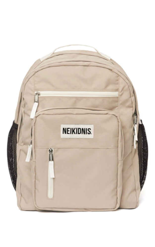 ネイキドニス(NEIKIDNIS)  TRAVEL BACKPACK / BEIGE