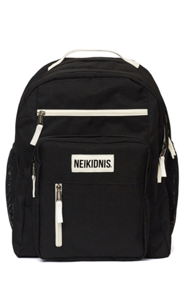 ネイキドニス(NEIKIDNIS) TRAVEL BACKPACK / BLACK