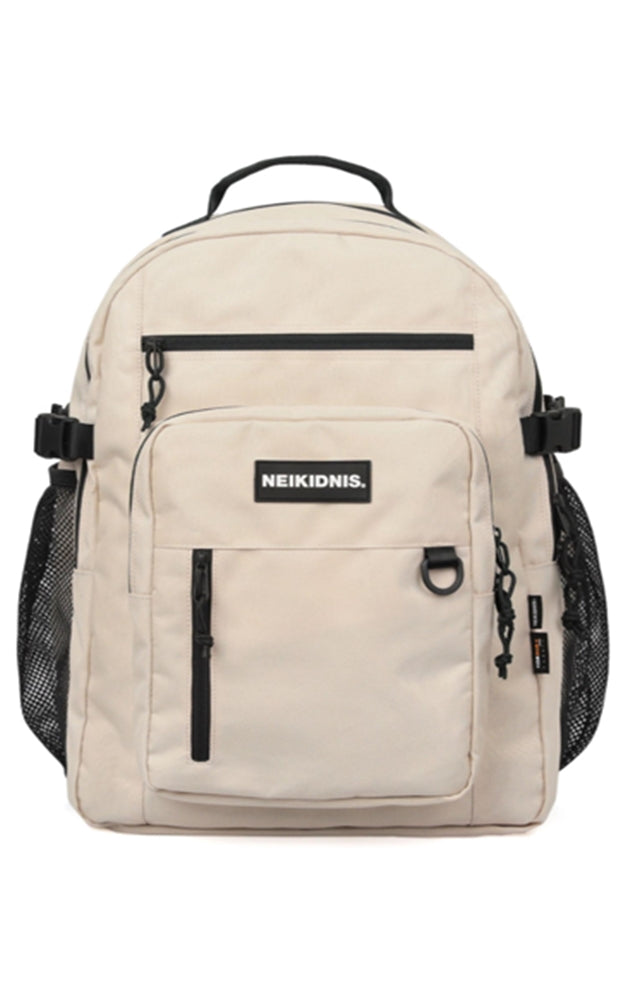 ネイキドニス(NEIKIDNIS)  TRAVEL PLUS BACKPACK / LIGHT BEIGE