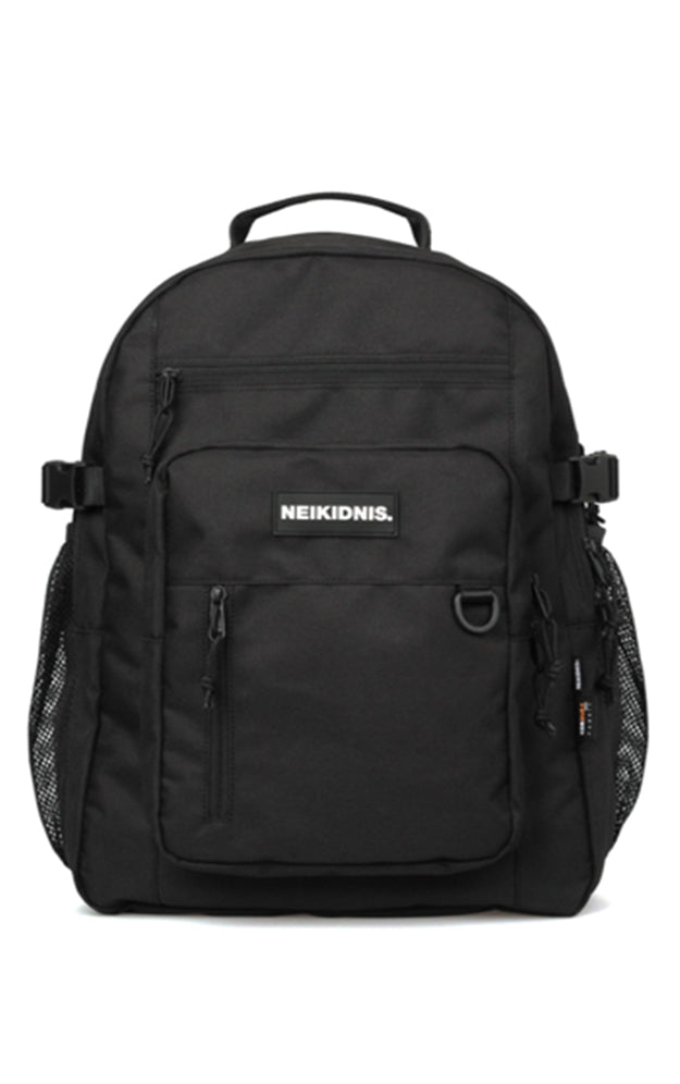 ネイキドニス(NEIKIDNIS)  TRAVEL PLUS BACKPACK / BLACK