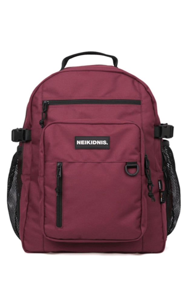 ネイキドニス(NEIKIDNIS)  TRAVEL PLUS BACKPACK / BURGUNDY