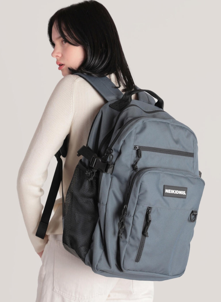 ネイキドニス(NEIKIDNIS)  TRAVEL PLUS BACKPACK / LIGHT NAVY