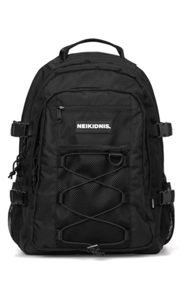 ネイキドニス(NEIKIDNIS) MESH STRING BACKPACK / BLACK