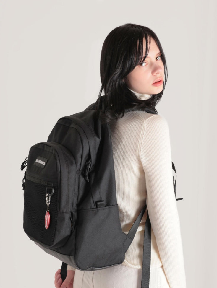 ネイキドニス(NEIKIDNIS)   ACADEMY BACKPACK / BLACK