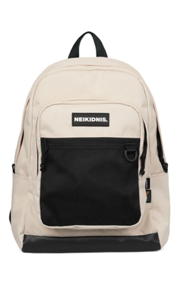 ネイキドニス(NEIKIDNIS)   ACADEMY BACKPACK / LIGHT BEIGE