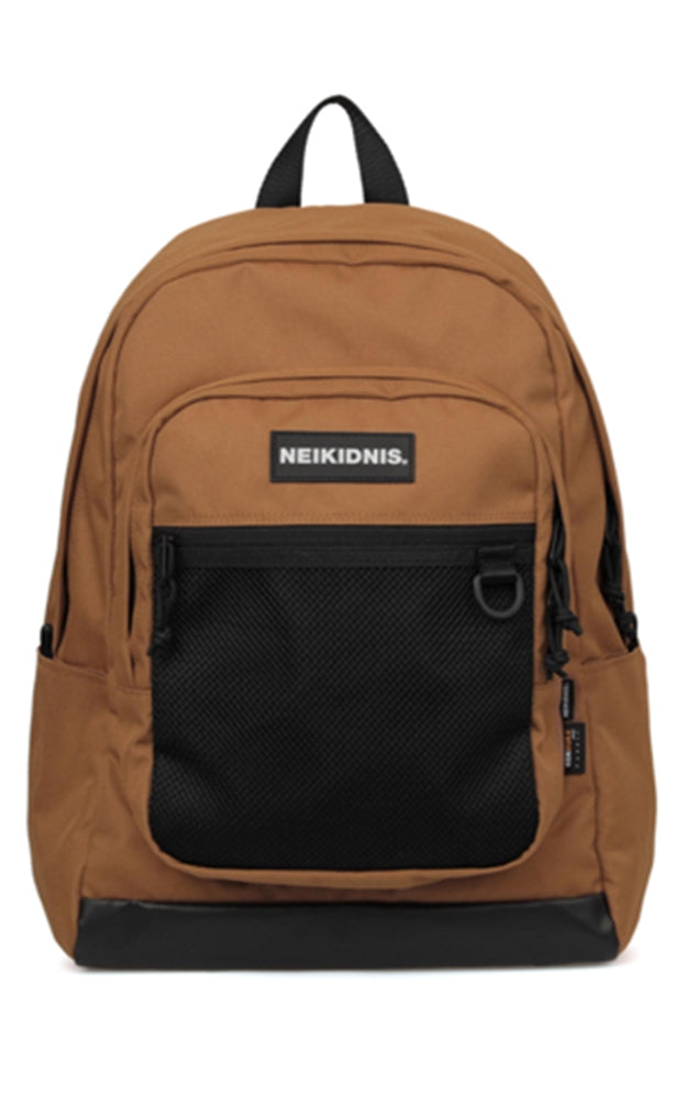 ネイキドニス(NEIKIDNIS)   ACADEMY BACKPACK / CAMEL
