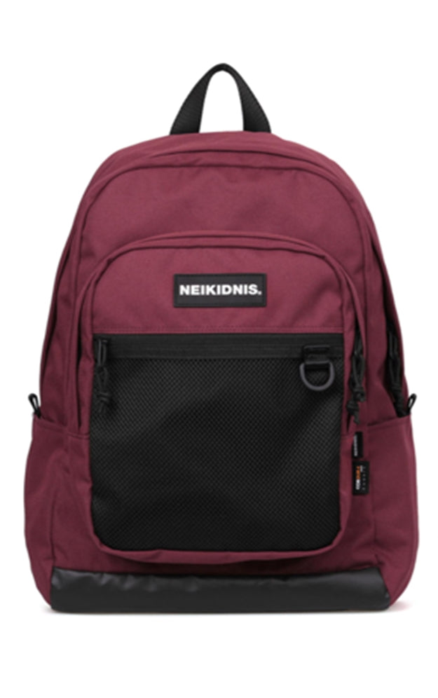ネイキドニス(NEIKIDNIS)   ACADEMY BACKPACK / BURGUNDY